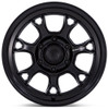 17X8.5 Black Rhino BR017 Estosha Matte Black 5x5/127 -10mm