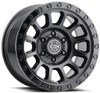 17x8.5 ICON Hulse Double Black 6x5.5/139.7 0mm