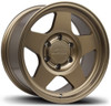17x8.5  Avid.1 Offroad AT02 Matte Bronze (Flow Formed) 6x5.5/139.7 0mm