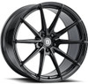20X11 Brada CX1 Gloss Black (Rotary Forged) (Deep Concave) (CUSTOM) 