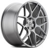 20x9 HRE FlowForm FF01 Liquid Silver 5x112 25mm