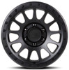 20x9 Lock Off-Road Yosemite Matte Black 6x135 18mm