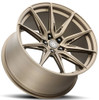 20x10 Brada CX2 Satin Bronze (Rotary Forged) (Deep Concave) (CUSTOM) 