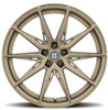 20x10 Brada CX2 Satin Bronze (Rotary Forged) (Deep Concave) (CUSTOM) 