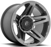 20x10 Fuel Off-Road SFJ Matte Anthracite D764 6x135 6x5.5/139.7 -18mm