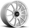 17x8 Rotiform DTM Silver R170 4x100 4x4.25/108 40mm
