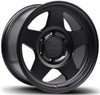17x8.5 Avid.1 Offroad AT02 Matte Black (Flow Formed) 6x5.5/139.7 0mm