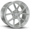 19x9 Curva Concepts CFF70 Brushed w/ Clear Coat (Flow Forged) (CUSTOM)*