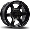 17x8.5 Avid.1 Offroad AT01 Gloss Black (Flow Formed) 6x5.5/139.7 0mm