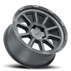(Clearance) 18x9 Black Rhino Chase Brushed Gunmetal (Rotary Forged) 6x5.5/139.7 12mm