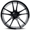 19x8.5 Dolce Performance Vain Gloss Black 5x112 28mm