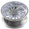 22x10 Cali-Off-Road Crusher 9118 Polished 8x6.5/165 -19mm
