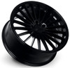 20x8.5 Dolce Performance Ghost Gloss Black 5x120 28mm