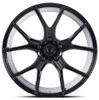 19x9.5 Dolce Performance Element Gloss Black 5x112 40mm