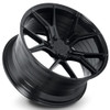19x8.5 Dolce Performance Element Gloss Black 5x112 28mm