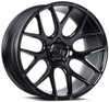 19x8.5 Dolce Performance Monza Gloss Black 5x4.5/114.3 35mm