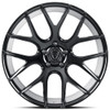 20x10 Dolce Performance Monza Gloss Black 5x4.5/114.3 40mm
