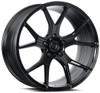 19x8.5 Dolce Performance Element Gloss Black 5x4.5/114.3 35mm