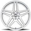 19x8.5 ESR RF15 Hyper Silver (Rotary Forged) 5x4.25/108 30mm (CUSTOM)