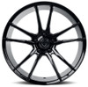 Dolce Performance Wheels 19x8.5 Dolce Performance Vain Gloss Black 5x4.5/114.3 35mm 