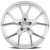 Dolce Performance Wheels 19x9.5 Dolce Performance Element Gloss Silver Machined 5x112 40mm 