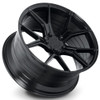 Dolce Performance Wheels 18x8.5 Dolce Performance Element Gloss Black 5x112 35mm 