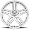 ESR Wheels 18x8.5 ESR RF15 Hyper Silver (Rotary Forged) 5x4.25/108 30mm (CUSTOM) 