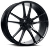 Dolce Performance Wheels 19x8.5 Dolce Performance Vain Gloss Black 5x120 35mm 