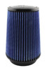 aFe Power aFe MagnumFLOW Air Filters UCO P5R A/F P5R 4-1/2F x 6B x 4-3/4T x 8H 24-45508 