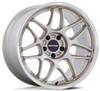 Motegi Wheels 18X9.5 Motegi MR158 Motorsport Gold w/ Machined Lip 5x120 35mm 