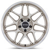 Motegi Wheels 18X10.5 Motegi MR158 Motorsport Gold w/ Machined Lip 5x4.5/114.3 25mm 