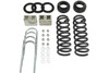  Belltech LOWERING KIT W/O SHOCKS 04-12 Chevrolet Colorado/Canyon (Ext/Quad Cab) Z85 608 