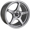 Enkei Wheels 17x8 Enkei TS-5 Storm Grey 5x4.5/114.3 40mm 