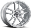 ESR Wheels 19x8.5 ESR AP8 Hyper Silver w/ Machined Lip (Flow Form) 5x120 30mm 