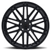 TSW Wheels 18x8.5 TSW Pescara Gloss Black 5x120 35mm 