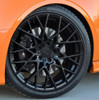 TSW Wheels 20x10 TSW Sebring Matte Black 5x4.25/108 40mm 