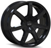 Touren Wheels 18x8 Touren TR65 Gloss Black 5x5/127 5x130 35mm 