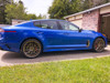  20x9 5x114.3 35mm 245/35/20 | 20x10.5 5x114.3 40mm 285/30/20 | 2019 Kia Stinger GT RWD 