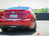  19x8.5 5x115 40mm 235/35/19 | 19x9.5 5x115 45mm 255/30/19 | 2013 Cadillac ATS Sedan 