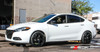 18x8 5x110 35mm 225/40/18 | 2015 Dodge Dart