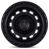 20x10 XD Series XD869 Matte Black 8x6.5/165 -18mm