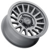 18x9 ICON Recon SLX Charcoal 8x6.5/165 12mm