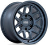 18X9 KMC KM446 Mesa Forged Monoblock Metallic Blue 6x5.5/139.7 -12mm