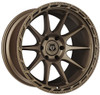 20X10 TIS Off-Road 563BZ Satin Bronze 6x5.5/139.7 -24mm