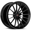 20x11 Savini SV.1 R2 Gloss Black w/ Double Dark Tint (Fully Forged) (CUSTOM)