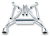 Borla 08-13 Infiniti G37 (Coupe ONLY/2WD ONLY) Cat-Back Exhaust (VQ37VHR) 140260
