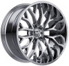 20X10 TIS Off-Road 565C Chrome 6x5.5/139.7 -24mm