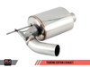 AWE Tuning 16-20 BMW F3X 340i Touring Edition Axle-Back Exhaust - Chrome Silver Tips (102mm) 3010-32034
