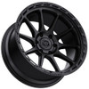  17x9 TIS Off-Road 563B Satin Black 6x135 0mm