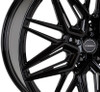 19x9.5 Vossen HF-7 Gloss Black (Hybrid Forged) (Deep Concave) (CUSTOM)